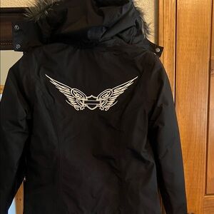 Genuine Harley Davidson, riding jacket with removable liner